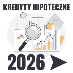 Kredyty hipoteczne porównanie - kwiecień 2026